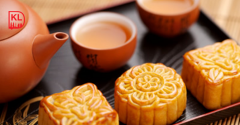 五仁什锦传统月饼